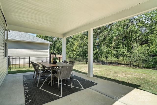133 Baucom St, Charlotte, NC 28216 - photo 24