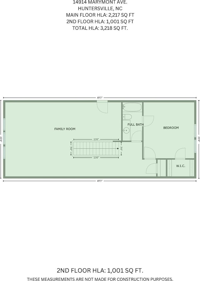 14914 Marymont Ave, Huntersville, NC 28078 - photo 48