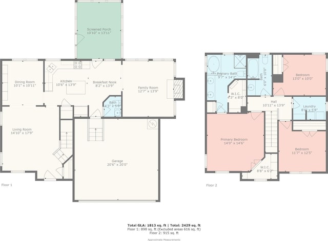 8682 Brook Glen Ln, Huntersville, NC 28078 - photo 30
