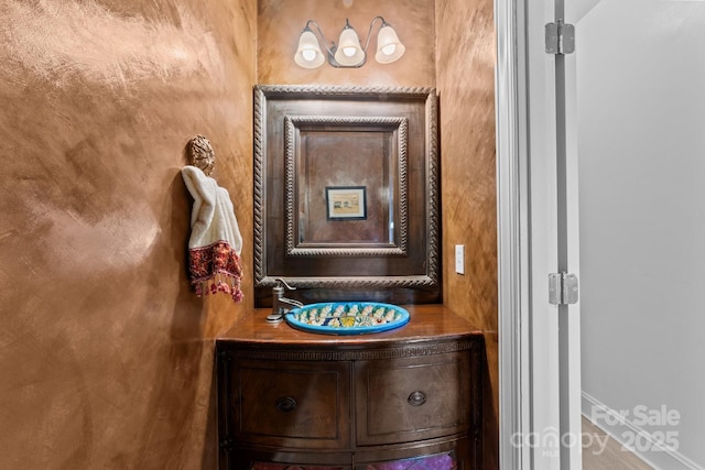 543 Muirfield Way, Salisbury, NC 28144 - detailed view of vanity