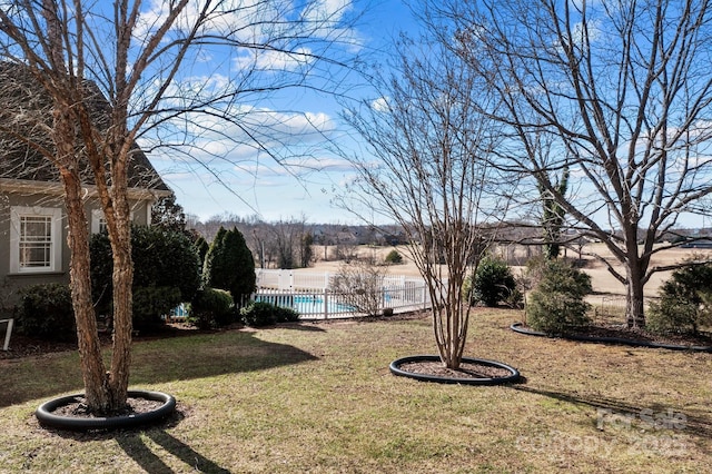543 Muirfield Way, Salisbury, NC 28144 - view of yard with a community pool