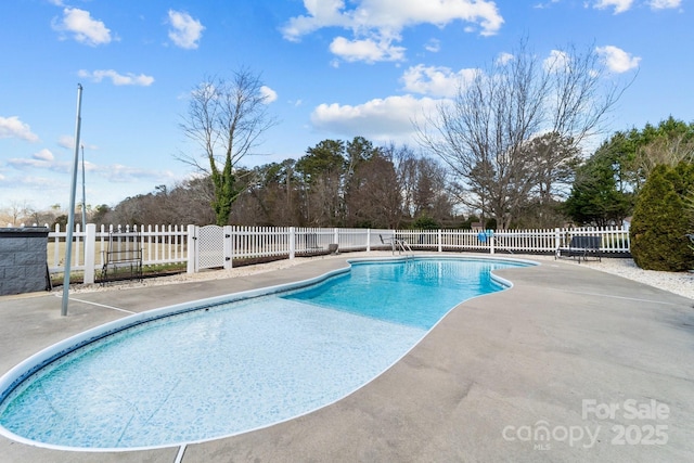 543 Muirfield Way, Salisbury, NC 28144 - view of pool featuring a patio area