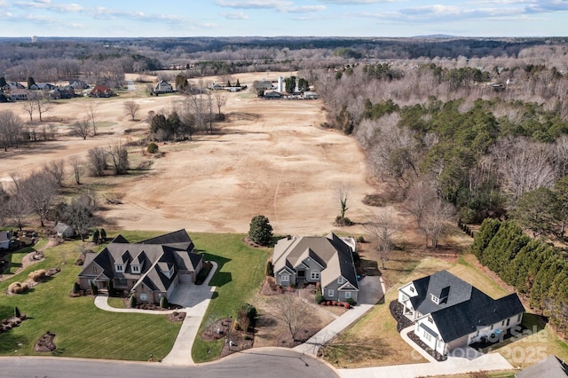 543 Muirfield Way, Salisbury, NC 28144 - view of property location with nearby suburban area