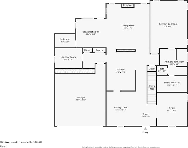10614 Waycross Dr, Huntersville, NC 28078 - photo 32