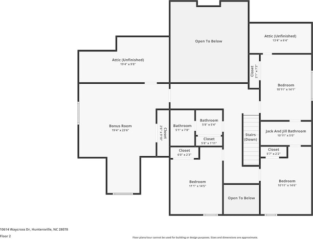 10614 Waycross Dr, Huntersville, NC 28078 - photo 33