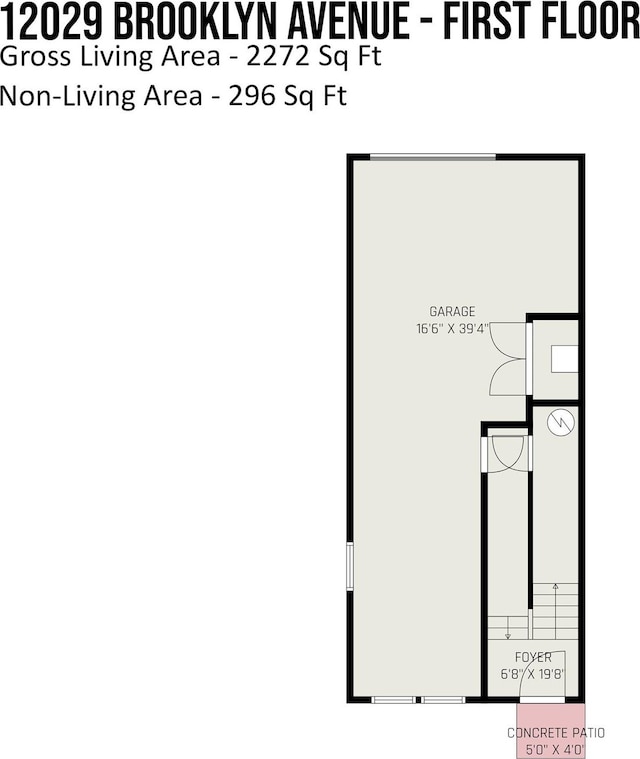 12029 Brooklyn Ave, Charlotte, NC 28204 - photo 34