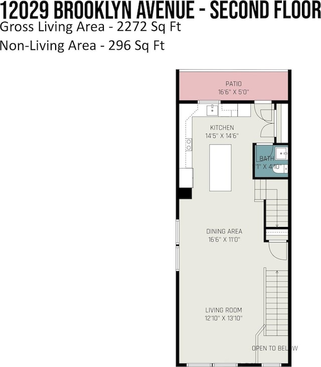 12029 Brooklyn Ave, Charlotte, NC 28204 - photo 35
