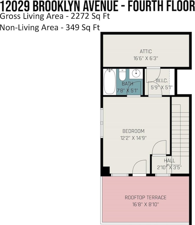 12029 Brooklyn Ave, Charlotte, NC 28204 - photo 37
