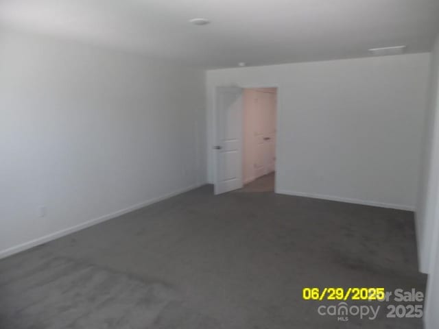 570 30th Avenue Cir NE, Hickory, NC 28601 - spare room featuring carpet flooring