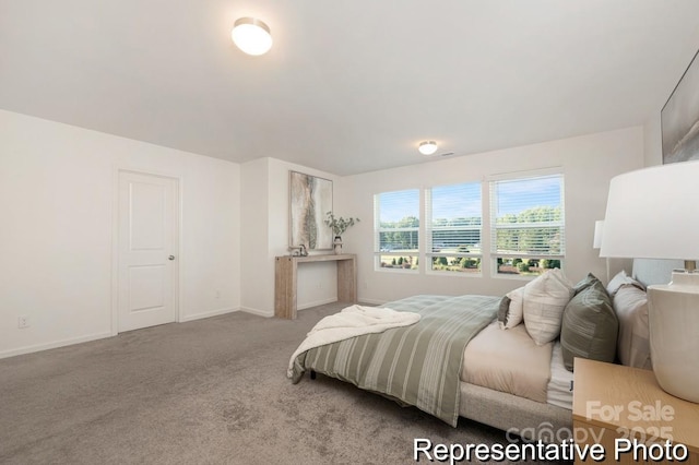 130 Fairfield Dr Unit 20, Troutman, NC 28166 - bedroom with carpet flooring and baseboards