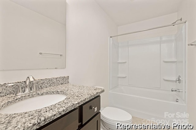 130 Fairfield Dr Unit 20, Troutman, NC 28166 - full bathroom featuring vanity and tub / shower combination
