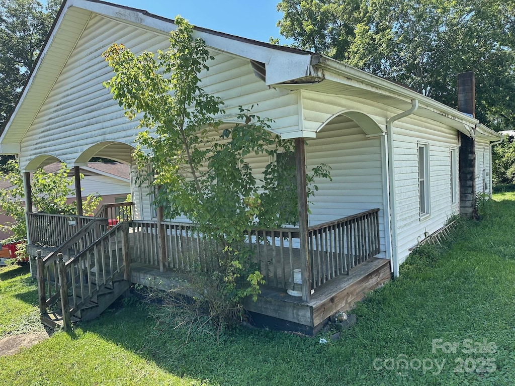 209 W Main St, Lawndale, NC 28090 - photo 1