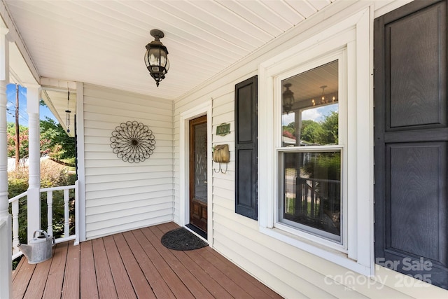 262 8th Ave, Cramerton, NC 28032 - view of porch