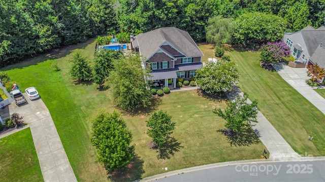 11907 Kimberfield Rd, Matthews, NC 28105 - photo 47