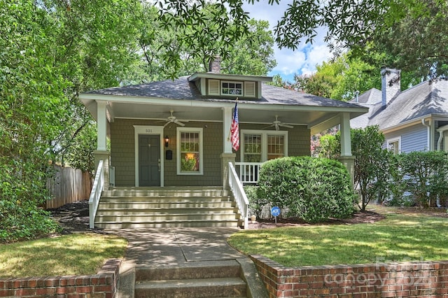 521 E Worthington Ave, Charlotte, NC 28203 - photo 2