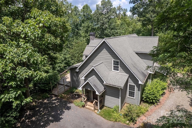 533 Safari Dr, Sylva, NC 28779 - photo 4