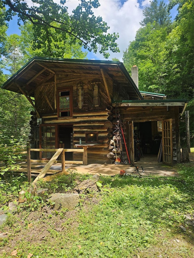 1710 Roaring Fork Rd, Mars Hill, NC 28754
