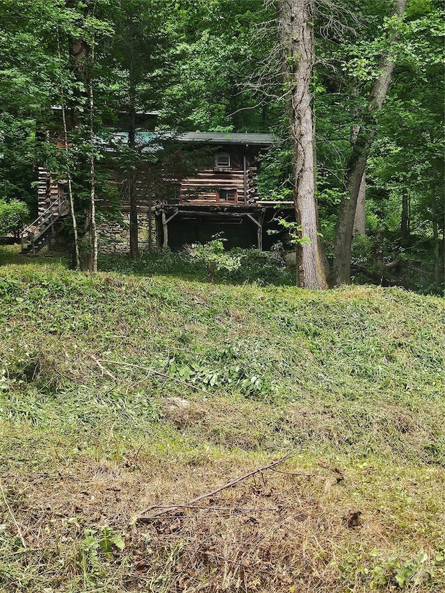 1710 Roaring Fork Rd, Mars Hill, NC 28754