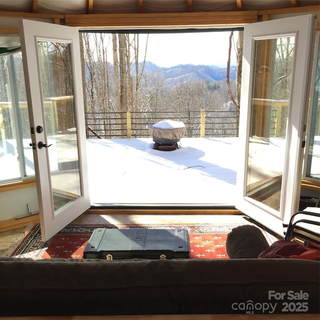 1710 Roaring Fork Rd, Mars Hill, NC 28754