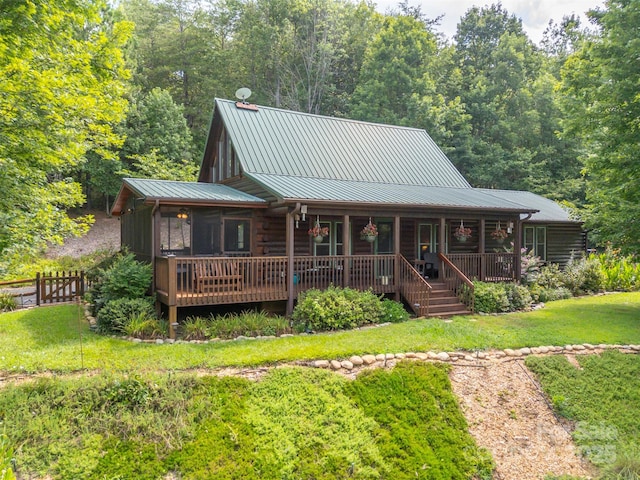 190 Observation Rdg, Rutherfordton, NC 28139 - photo 2