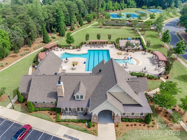 11120 Crane Creek Dr, Charlotte, NC 28278 - photo 37