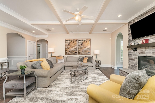 4332 Ireland Way, Harrisburg, NC 28075 - photo 5
