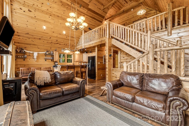 3617 Lonesome Mountain Rd, Marshall, NC 28753 - photo 13
