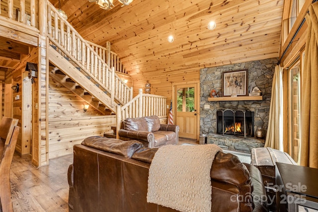 3617 Lonesome Mountain Rd, Marshall, NC 28753 - photo 6