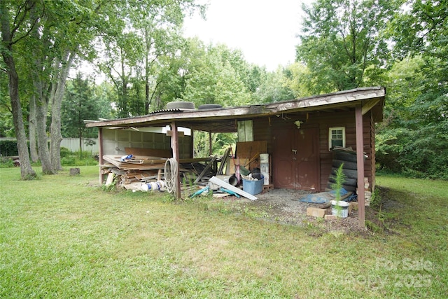 3974 Pleasant Plains Rd, Matthews, NC 28104 - view of outdoor structure