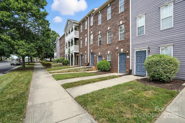 113 Steam Engine Dr Unit 108, Mooresville, NC 28115 - view of building exterior