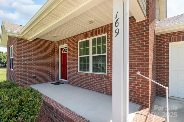 169 Abigail Ln, Locust, NC 28097 - view of covered porch