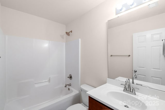 169 Abigail Ln, Locust, NC 28097 - full bath featuring vanity and washtub / shower combination