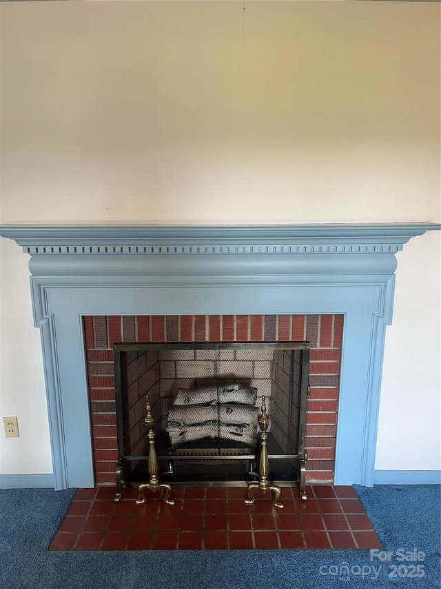 504 Mount Vernon Dr, Albemarle, NC 28001 - photo 19