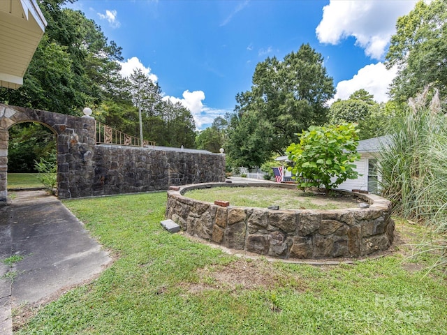 209 11th St, Spencer, NC 28159 - view of grassy yard