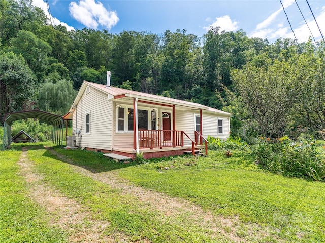 522 US-70 Hwy W, Old Fort, NC 28762 - photo 2