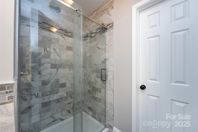 1309 Stonewyck Dr, Salisbury, NC 28146 - full bath with a shower stall