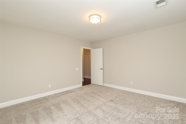 4350 Old Saybrook Ct, Charlotte, NC 28211 - unfurnished room featuring light carpet and baseboards