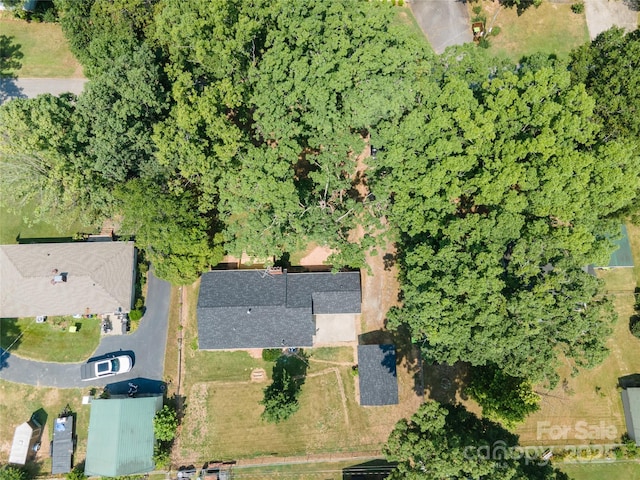 113 Oakleaf Dr, Landrum, SC 29356 - aerial view of property and surrounding area