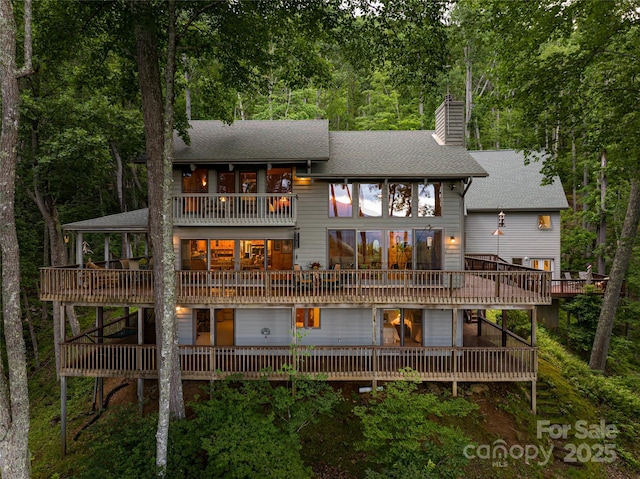 163 Tweetys Knl, Burnsville, NC 28714 - photo 1