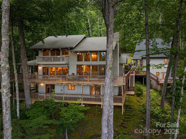 163 Tweetys Knl, Burnsville, NC 28714 - photo 2