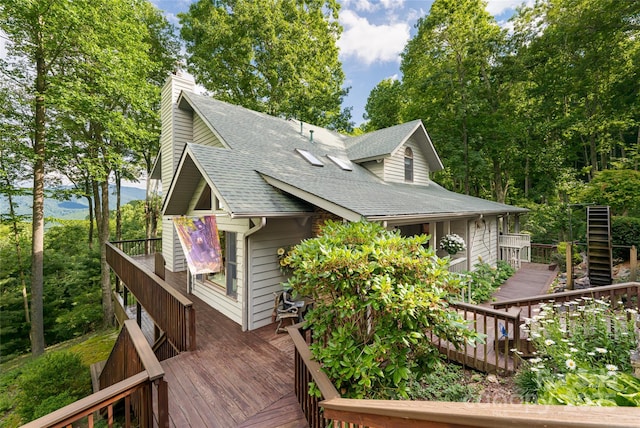 163 Tweetys Knl, Burnsville, NC 28714 - photo 5