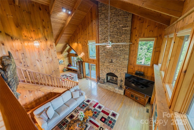 163 Tweetys Knl, Burnsville, NC 28714 - photo 29
