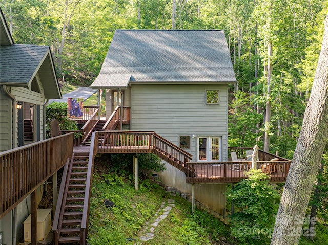 163 Tweetys Knl, Burnsville, NC 28714 - photo 36