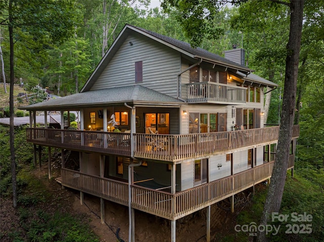 163 Tweetys Knl, Burnsville, NC 28714 - photo 44