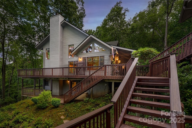 163 Tweetys Knl, Burnsville, NC 28714 - photo 46