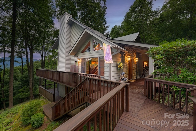 163 Tweetys Knl, Burnsville, NC 28714 - photo 47