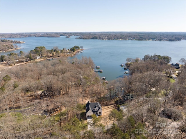 3830 Mill Run, Terrell, NC 28682 - water view