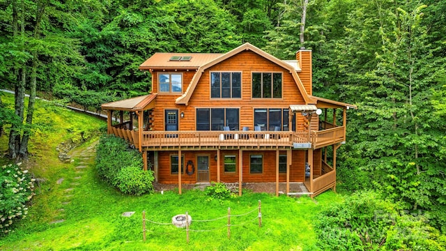 1933 N Laurel Ridge Rd N, Maggie Valley, NC 28751 - photo 1