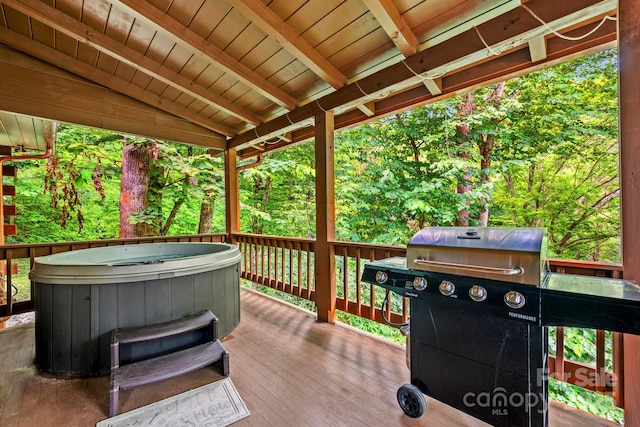 1933 N Laurel Ridge Rd N, Maggie Valley, NC 28751 - photo 16