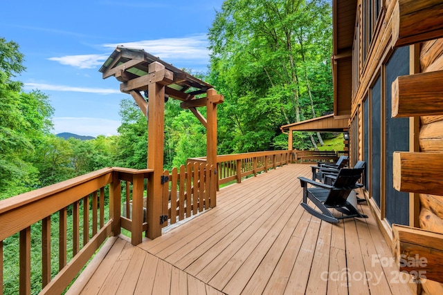 1933 N Laurel Ridge Rd N, Maggie Valley, NC 28751 - photo 17